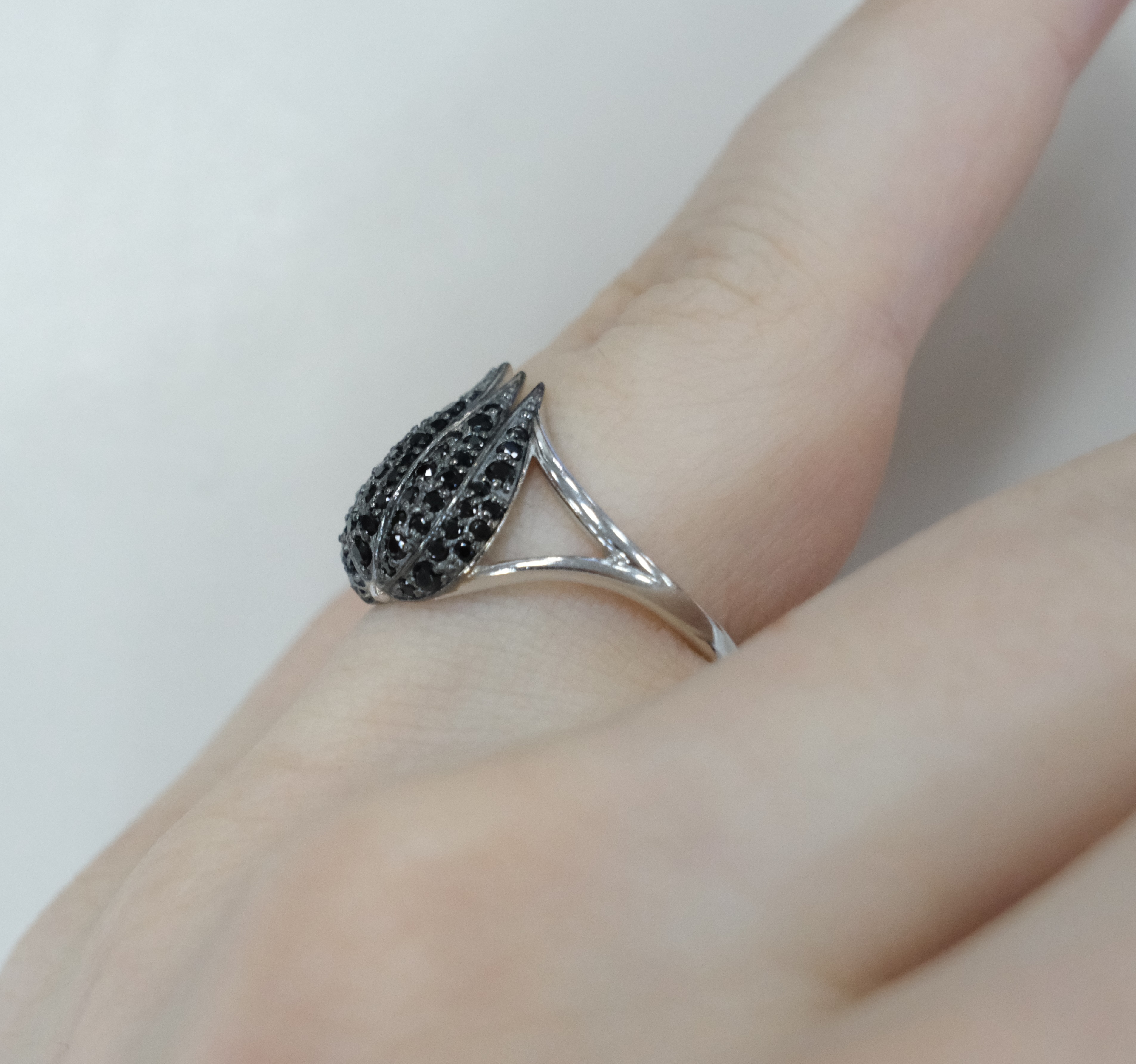 10322-004735 Кольцо (Ag 925)